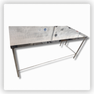 Bancada de Inox 1,80m Contraventada