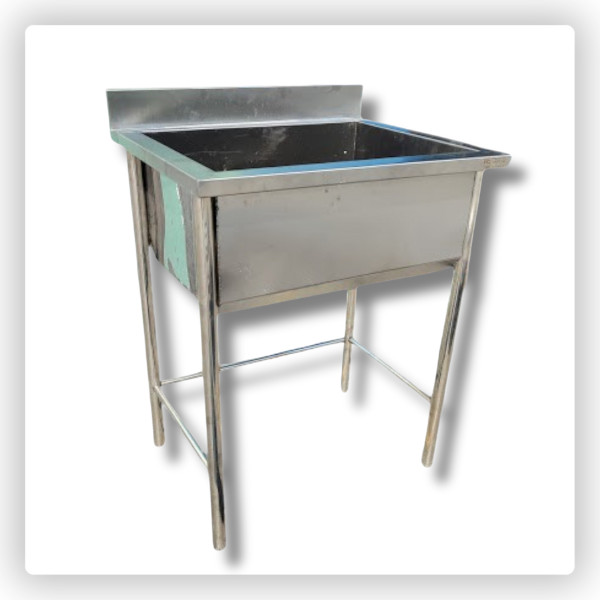 Tanque de Inox 0,60m