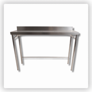 Bancada de Inox 1,10m