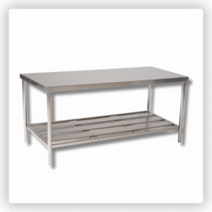 Bancada de Inox 1,80m